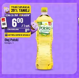 Polomarket Olej Polski oferta