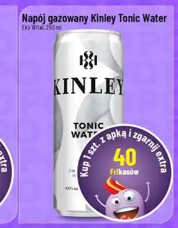 Polomarket Napój gazowany Kinley Tonic Water oferta