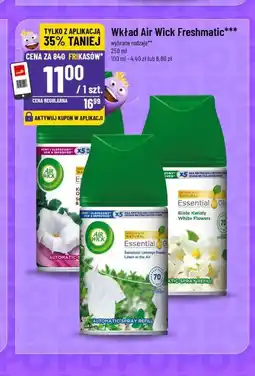 Polomarket Air Wick Freshmatic Wkład oferta