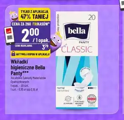 Polomarket Wkładki higieniczne Bella Panty oferta