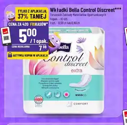 Polomarket Wkładki Bella Control Discreet oferta