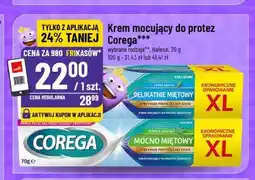 Polomarket Krem mocujący do protez Corega oferta