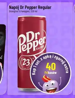 Polomarket Napój Dr Pepper Regular oferta