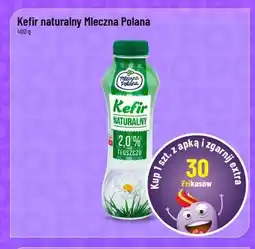 Polomarket Kefir naturalny Mleczna Polana 400g oferta