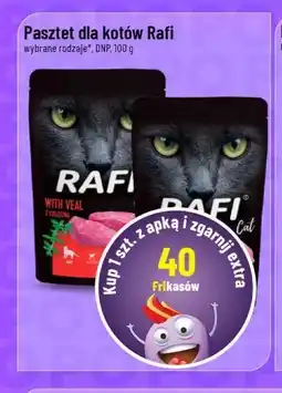 Polomarket Pasztet dla kotów Rafi oferta