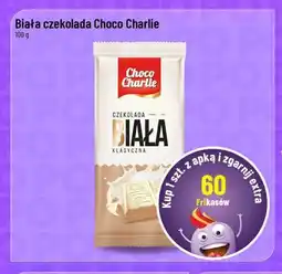Polomarket Biała czekolada Choco Charlie oferta