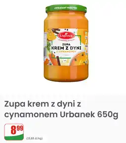 Dino Zupa krem z dyni z cynamonem Urbanek 650g oferta