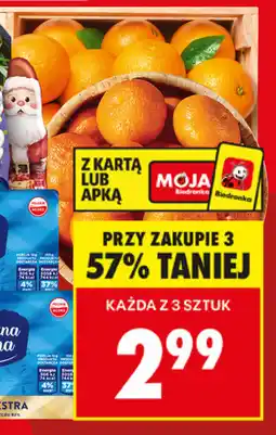 Biedronka Mandarynki oferta