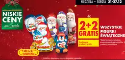Biedronka Figurki świąteczne (różne) oferta