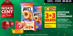 Biedronka Rogale Paczkowane (Baitz, 7 Days Croissant) oferta