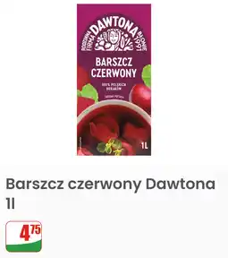 Dino Barszcz czerwony Dawtona 1l oferta