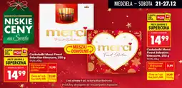Biedronka Merci Finest Selection czekoladki klasyczne, 250 g oferta