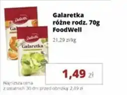 Torimpex Galaretka FoodWell oferta