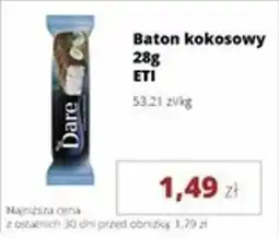 Torimpex Baton kokosowy ETI oferta