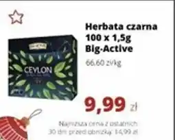 Torimpex Herbata czarna Big-Active oferta