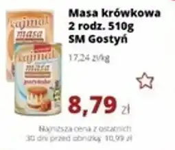 Torimpex Masa krówkowa SM Gostyń oferta