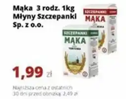 Torimpex Mąka Młyny Szczepanki Sp.zo.o. oferta