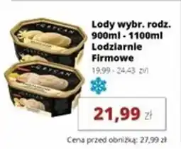 Torimpex Lody Lodziarnie Firmowe oferta
