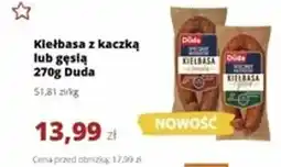 Torimpex Kiełbasa z kaczką lub gęsią Duda oferta