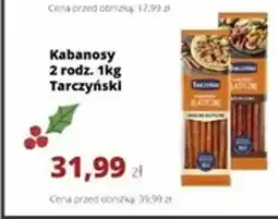 Torimpex Kabanosy Tarczyński oferta