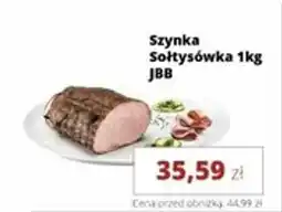 Torimpex Szynka sołtysówka jbb oferta