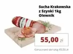 Torimpex Sucha Krakowska z Szynki Olewnik oferta