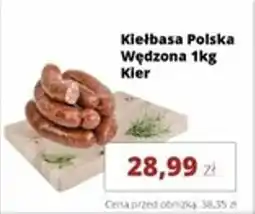 Torimpex Kiełbasa Polska Wędzona oferta
