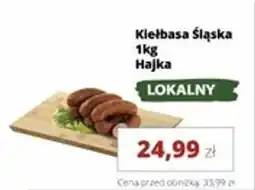 Torimpex Kiełbasa Śląska Hajka oferta
