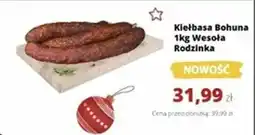 Torimpex Kiełbasa Bohuna Wesoła Rodzinka oferta