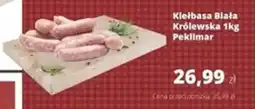 Torimpex Kiełbasa Biała Królewska Peklimar oferta