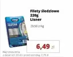 Torimpex Filety śledziowe Lisner oferta