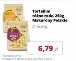 Torimpex Tortellini Makarony Polskie oferta