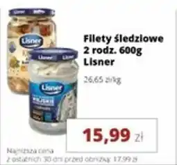 Torimpex Filety śledziowe Lisner oferta