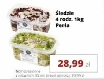 Torimpex Śledzie Perła oferta
