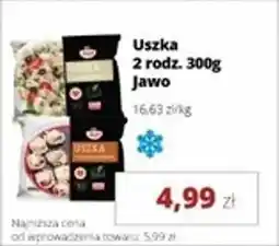 Torimpex Uszka Jawo oferta