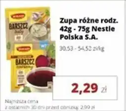 Torimpex Zupa Nestle Polska S.A. oferta