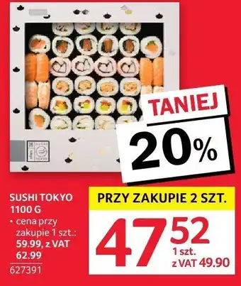 Sushi Tokyo 1100 g