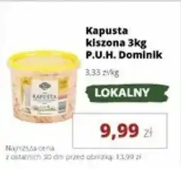 Torimpex Kapusta kiszona P.U.H. Dominik oferta