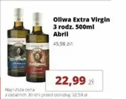 Torimpex Oliwa Extra Virgin Abril oferta