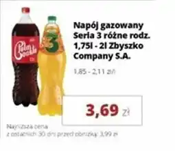 Torimpex Napój gazowany Seria 3 Zbyszko Company S.A. oferta