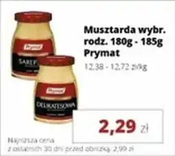 Torimpex Musztarda Prymat oferta