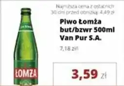 Torimpex Piwo łomża van pur s.a. oferta