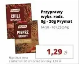 Torimpex Przyprawy Prymat oferta
