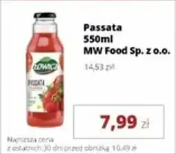 Torimpex Passata MW Food Sp. z o.o. oferta