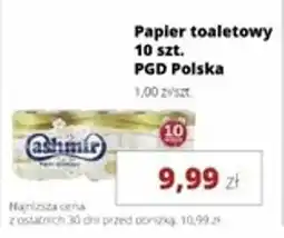 Torimpex Papier toaletowy pgd polska oferta