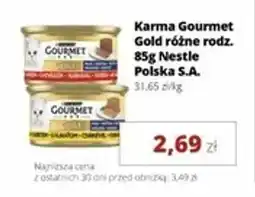 Torimpex Karma gourmet gold nestle polska s.a. oferta