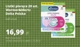 Torimpex Listki plorące Wermer&Mertz Delta Polska oferta