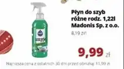 Torimpex Płyn do szyb Madonis Sp. z o.o. oferta