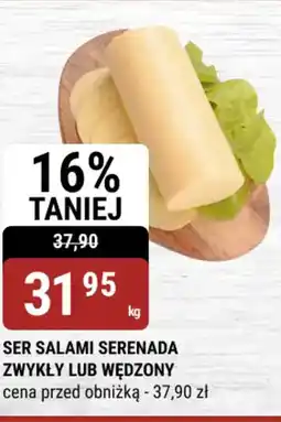 bi1 Ser salami serenada zwykły lub wędzony oferta