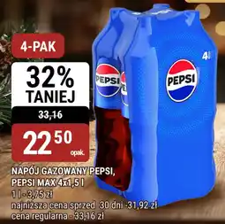 bi1 Napój gazowany pepsi, pepsi max oferta